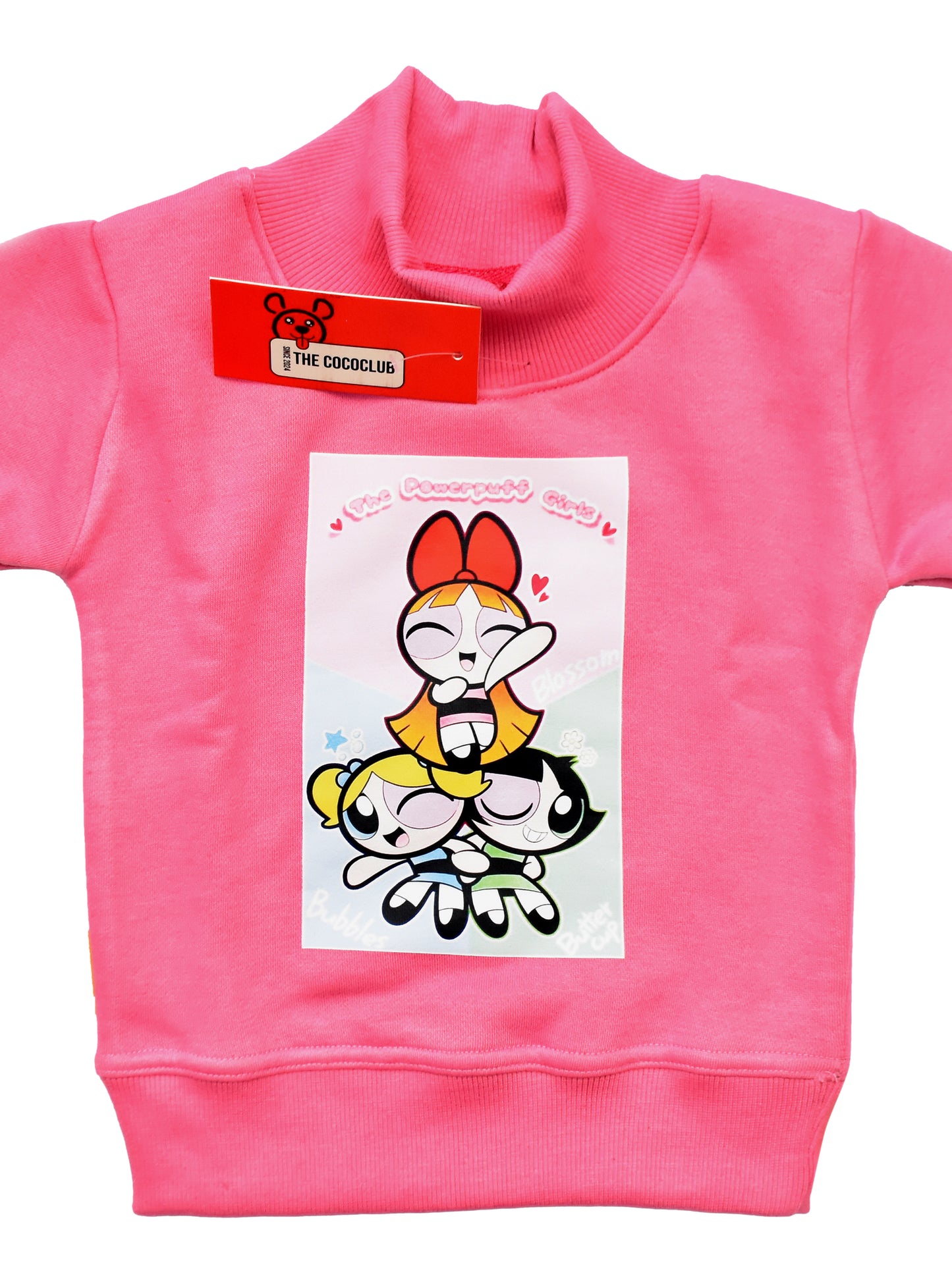 Girls 2 peice fleece set