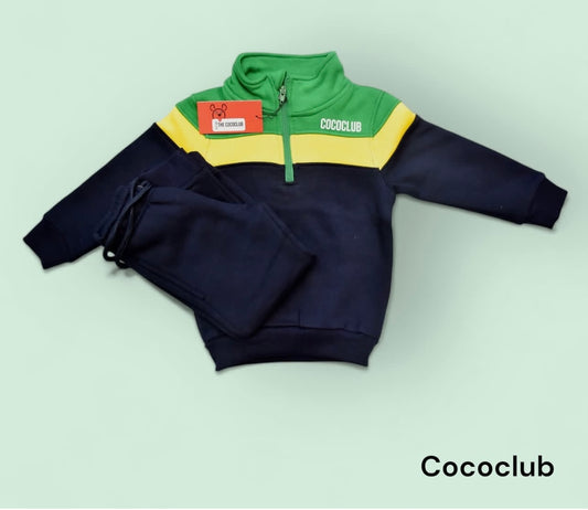 Boys 2 piece tracksuit