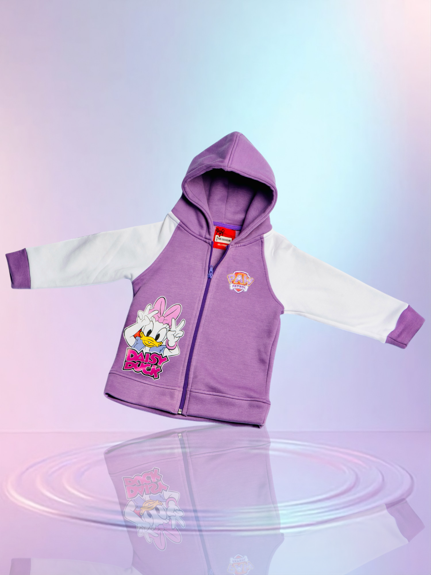 Girls  2 piece hoodie sets